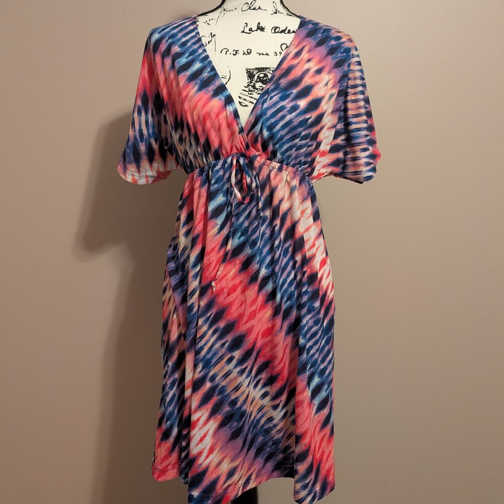 Swimsuits For All Kate Festival Cover Up - Size 10/12
